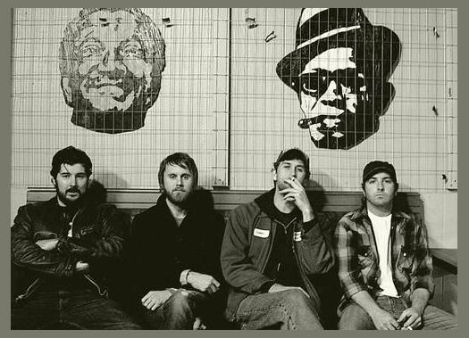 Chris Wollard &amp; The Ship Thieves